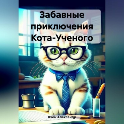 Забавные приключения Кота-Ученого (Александр Яхон)