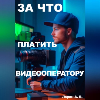 За что платить видеооператору? (Александр Валерьевич Лоран)