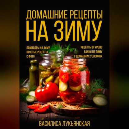 Домашние рецепты на зиму (Василиса Лукьянская)