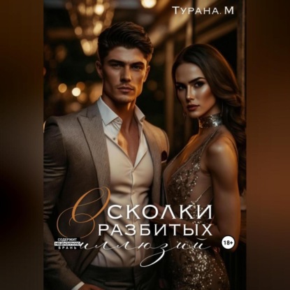 Осколки разбитых иллюзий (Турана М.)