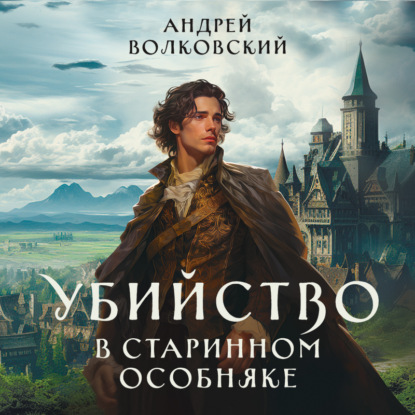 Убийство в старинном особняке (Андрей Волковский)