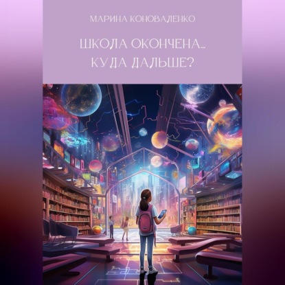 Школа окончена… Куда дальше? (Марина Юрьевна Коноваленко)