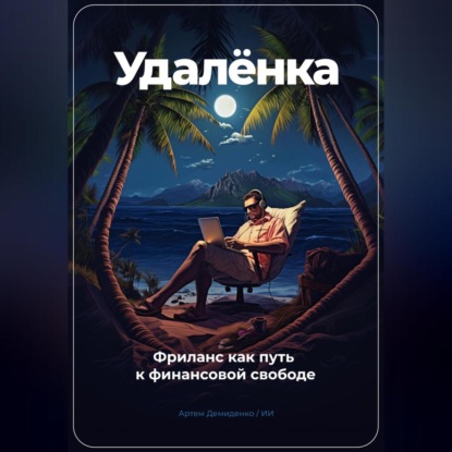 Удаленка. Фриланс как путь к финансовой свободе (Артем Демиденко)