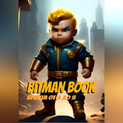 The Book of BITMAN, Крипта от А до Я (Александр Криворучко)
