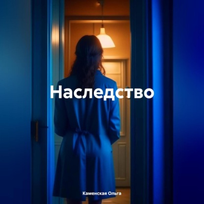 Наследство (Ольга Каменская)