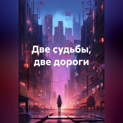 Две судьбы, две дороги (Наталья Анисимова)