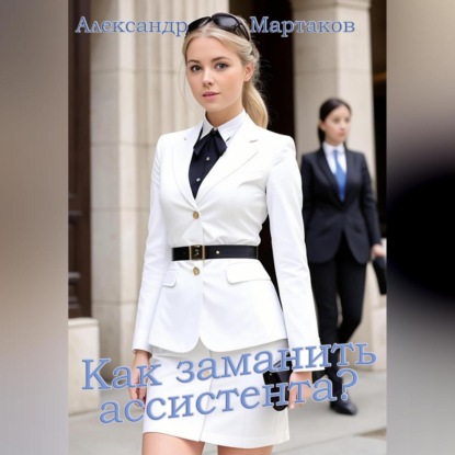 Как заманить ассистента? (Александр Мартаков)