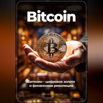 Bitcoin: Биткоин – цифровое золото и финансовая революция (Артем Демиденко)