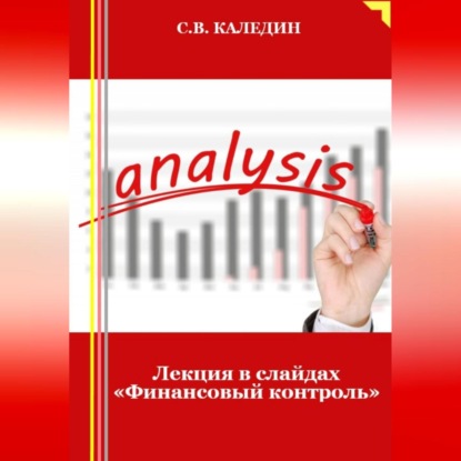 Лекция в слайдах «Финансовый контроль» (Сергей Каледин)