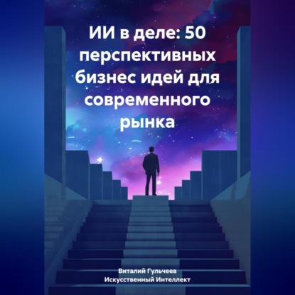 ИИ в деле: 50 перспективных бизнес идей для современного рынка (Виталий Александрович Гульчеев)