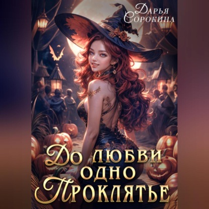 До любви одно проклятье (Дарья Михайловна Сорокина)
