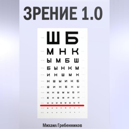 Зрение 1.0 (Михаил Валерьевич Гребенников)