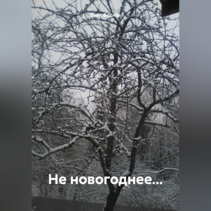 Не новогоднее… (Олег Васильевич Фролов)