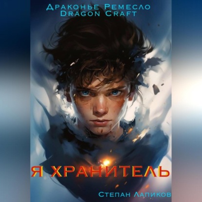 Я Хранитель (Степан Олегович Лапиков)