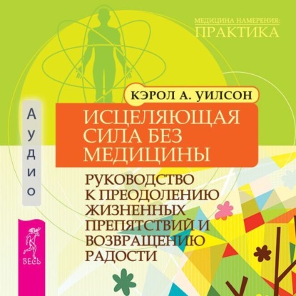 Исцеляющая сила без медицины. Руководство к преодолению жизненных препятствий и возвращению радости (Кэрол А. Уилсон)