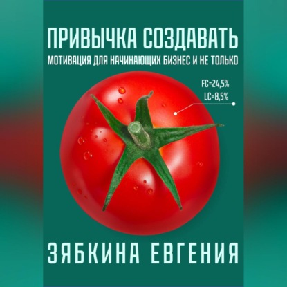Привычка создавать: мотивация для начинающих бизнес и не только (Евгения Зябкина)
