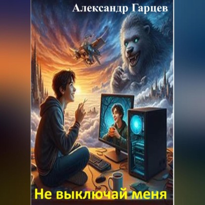 Не выключай меня (Александр Гарцев)