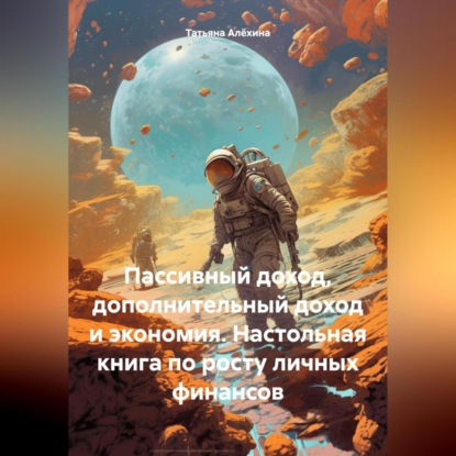 Пассивный доход, дополнительный доход и экономия. Настольная книга по росту личных финансов (Татьяна Анатольевна Алёхина)