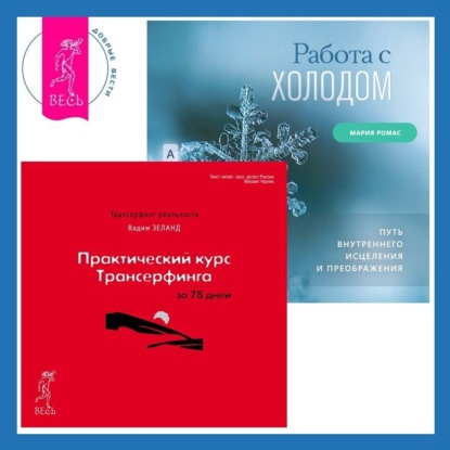 Работа с холодом. Практический курс Трансерфинга за 78 дней (Вадим Зеланд)