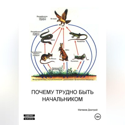Почему трудно быть начальником (Дмитрий Николаевич Матвеев)