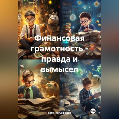 Финансовая грамотность – правда и вымысел (Евгений Сафонов)