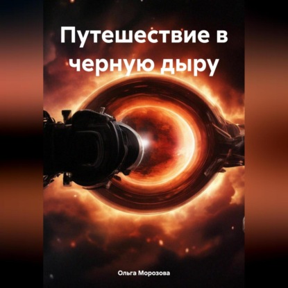 Путешествие в черную дыру (Ольга Юрьевна Морозова)