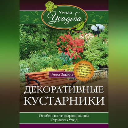 Декоративные кустарники (Анна Зорина)