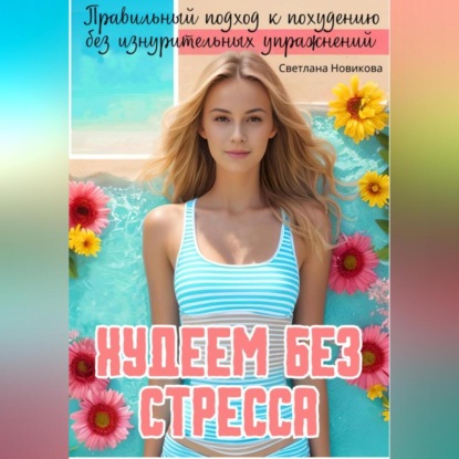 Худеем без стресса: Правильный подход к похудению без изнурительных упражнений (Светлана Новикова)