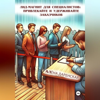 Лид-магнит для специалистов: привлекайте и удерживайте заказчиков (Алёна Даренская)