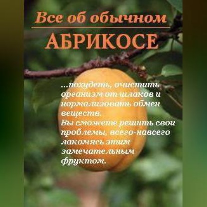 Все об обычном абрикосе (Иван Дубровин)