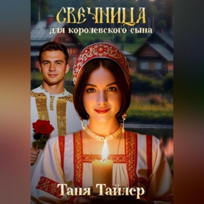 Свечница для королевского сына (Таня Тайлер)