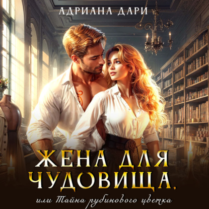 Жена для Чудовища, или Тайна рубинового цветка (Адриана Дари)