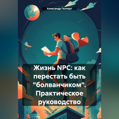Жизнь NPC: как перестать быть «болванчиком». Практическое руководство (Александр Геллерт)
