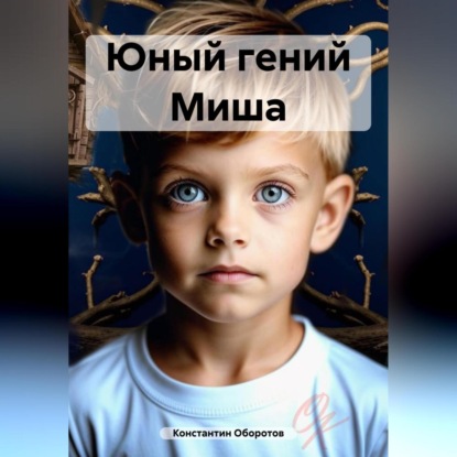 Юный гений Миша (Константин Оборотов)