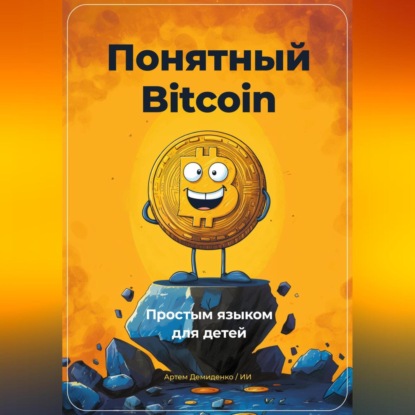 Понятный Bitcoin. Простым языком для детей (Артем Демиденко)