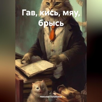 Гав, кись, мяу, брысь (Николай Иванович Голобоков)