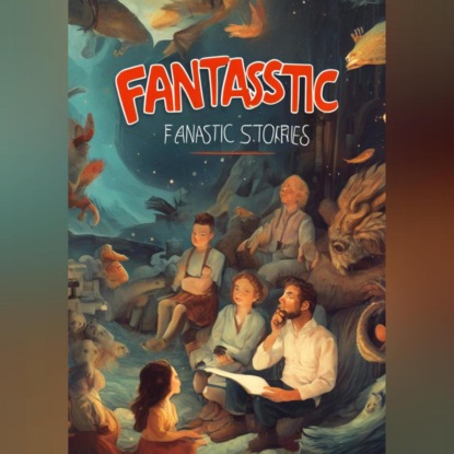 Fantasstic. Сборник фантастических рассказов. Том 1 (Аллен Ким Лэнг)