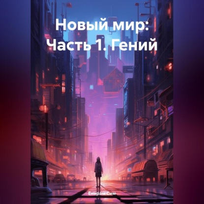Новый мир: Часть 1. Гений (Енирам Сим)