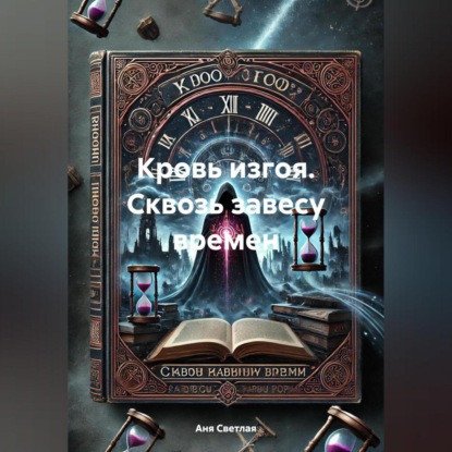 Кровь изгоя. Сквозь завесу времен (Аня Клеймор)