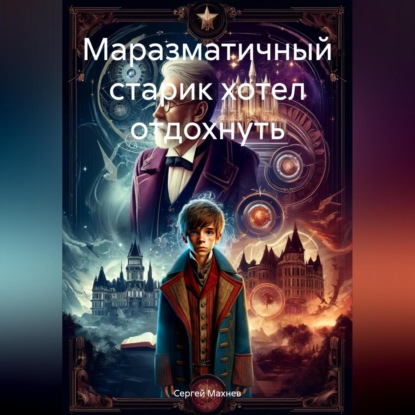 Маразматичный старик хотел отдохнуть (Сергей Александрович Махнев)