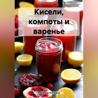 Кисели, компоты и варенье (Романова Алексеевна Виктория)