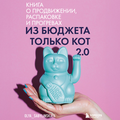 Из бюджета только кот 2.0 (Оля Сабылинская)