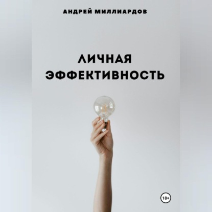 Личная эффективность (Андрей Миллиардов)