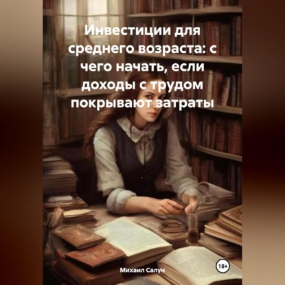 Инвестиции для среднего возраста: с чего начать, если доходы с трудом покрывают затраты (Михаил Салун)
