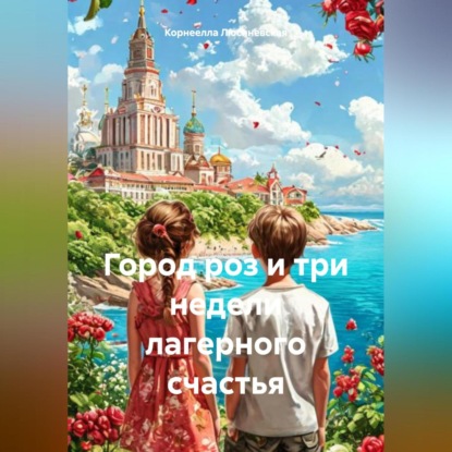 Город роз и три недели лагерного счастья (Корнеелла Люсиневская)