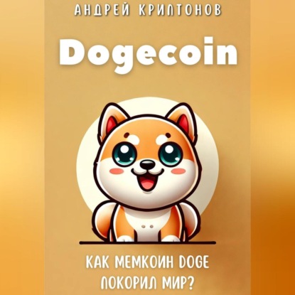 Dogecoin. Как мемкоин DOGE покорил мир? (Андрей Криптонов)