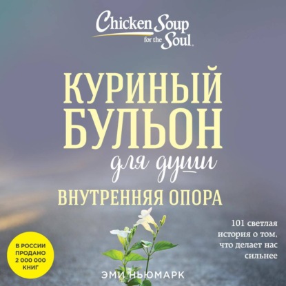 Куриный бульон для души. Внутренняя опора. 101 светлая история о том, что делает нас сильнее (Эми Ньюмарк)