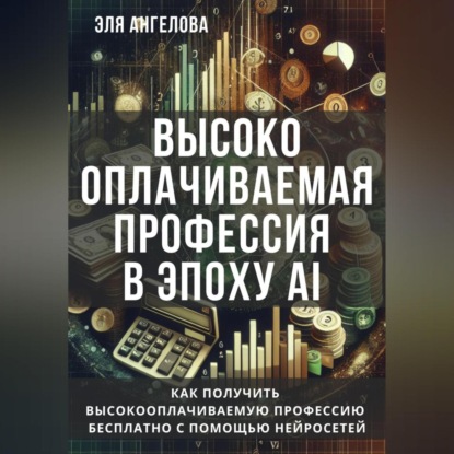 Высокооплачиваемая профессия в эпоху AI. Как получить высокооплачиваемую профессию бесплатно с помощью нейросетей (Эля Ангелова)