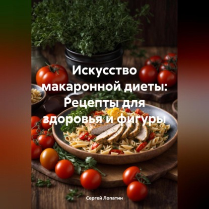 Искусство макаронной диеты: Рецепты для здоровья и фигуры (Сергей Александрович Лопатин)