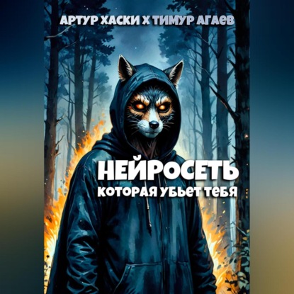 Нейросеть, которая убьет тебя (Тимур Джафарович Агаев)